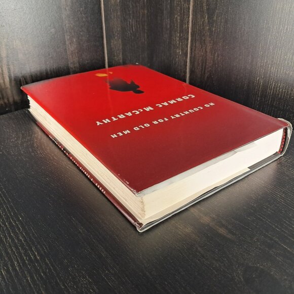 No Country For Old Men by Cormac McCarthy, 1st Edition, 1st Printing, Hardcover - Picture 4 of 7